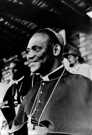 Mgr Aloys Bigirumwami