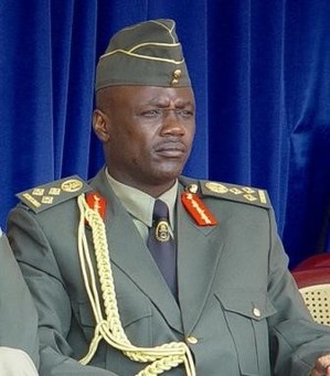 Gén Ibingira