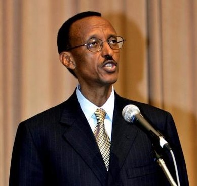 Kagame Paul