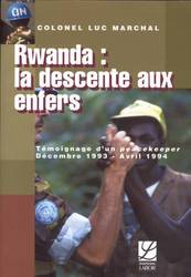 Livre de Luc Marchal