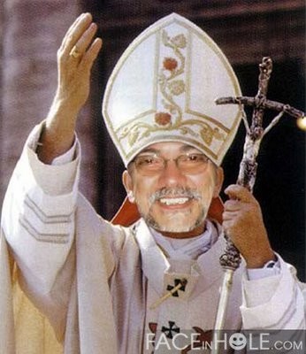 Mgr Bernardo
