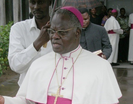 Mgr Monsengo