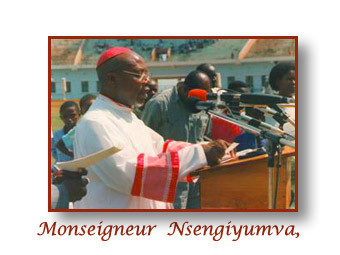 Mgr Nsengiyumva