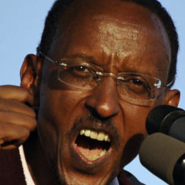 Kagame Paul