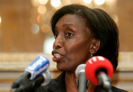 Rose Kabuye