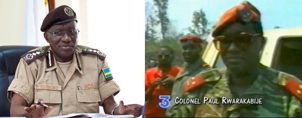 Gén Rwarakabije