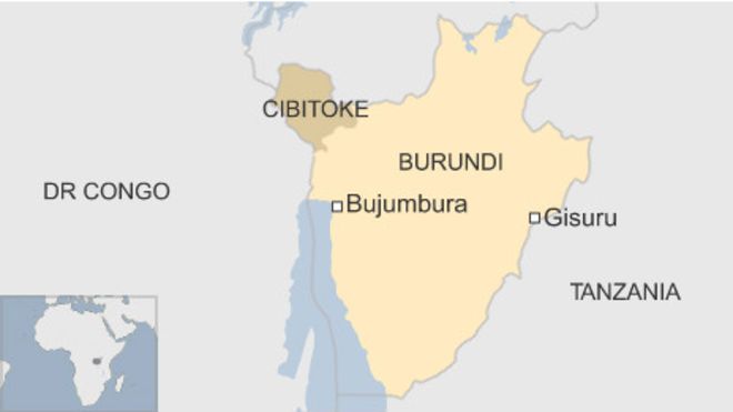 Burundi