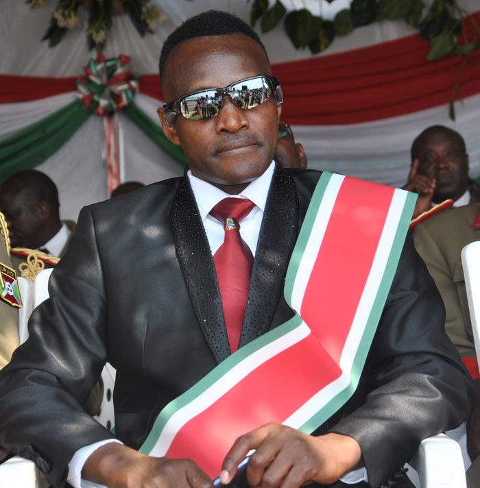 Nshimirimana
