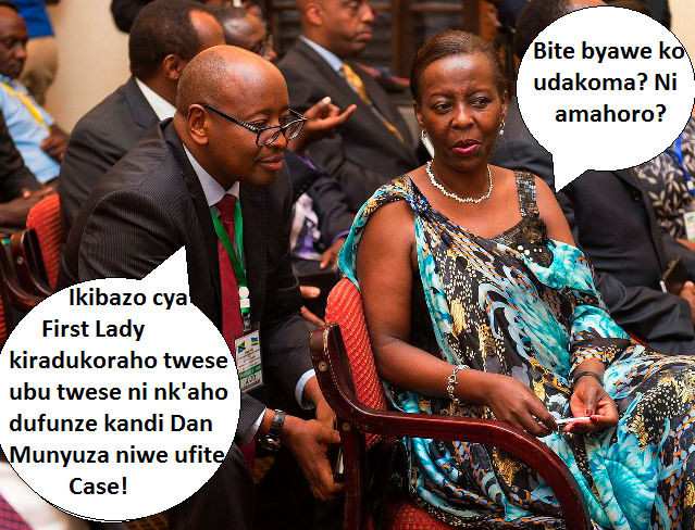 Mushikiwabo Musoni