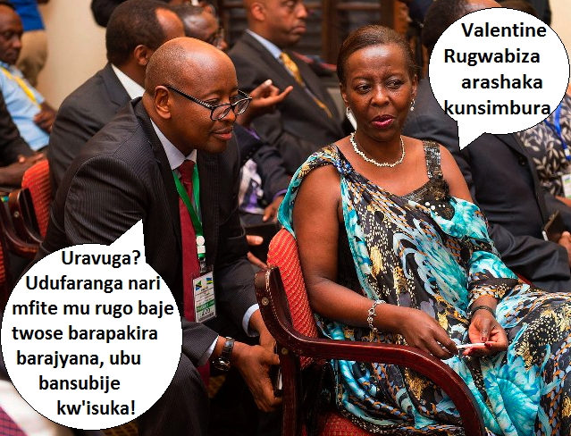 Musoni Mushikiwabo