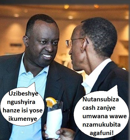 Gasana Kagame