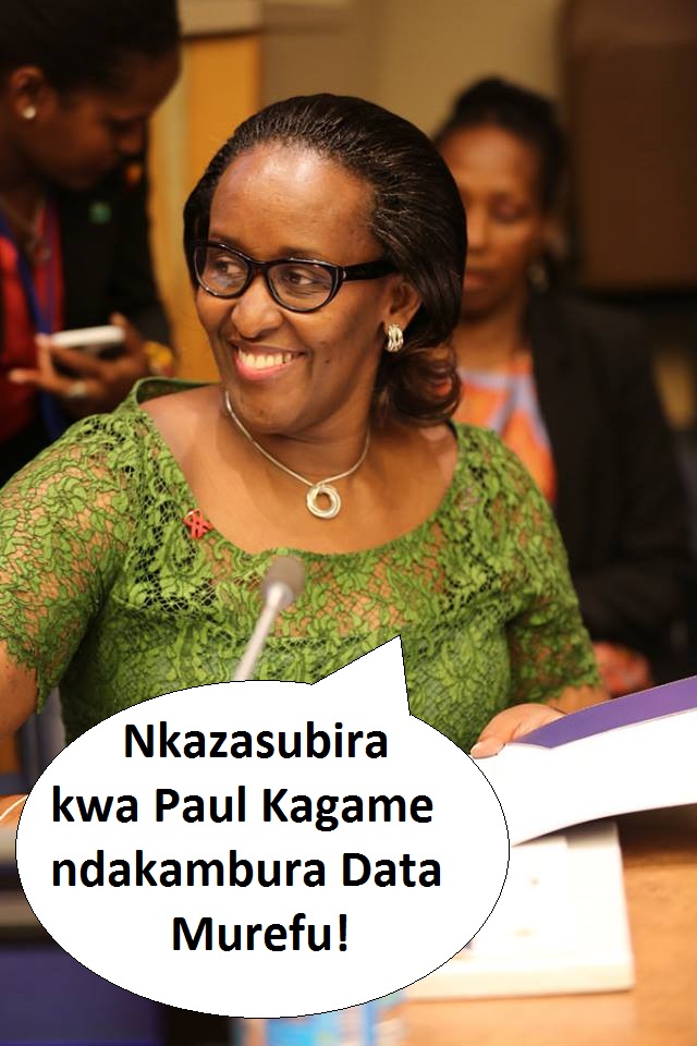 Jannette Nyiramongi