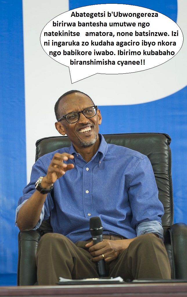 Kagame