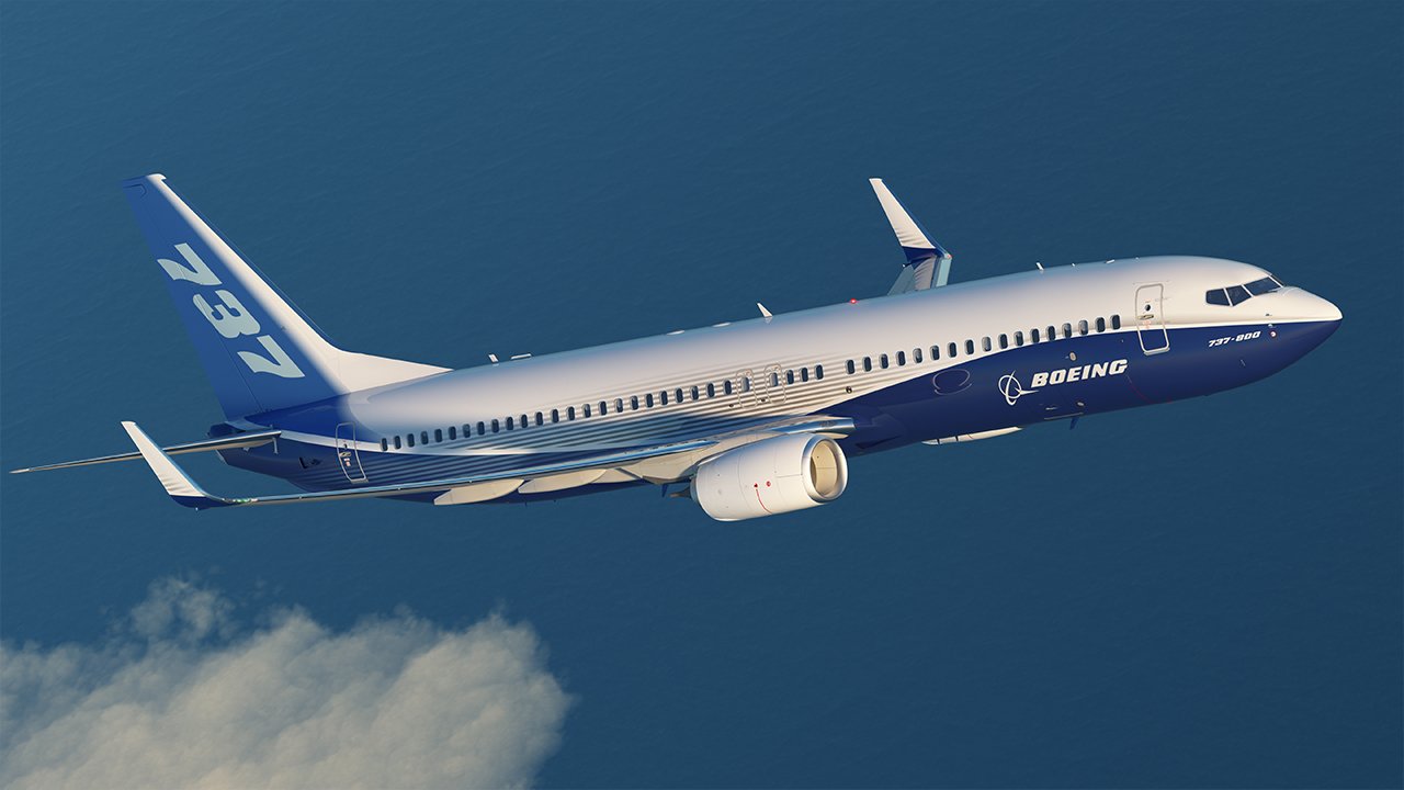 Boing 737