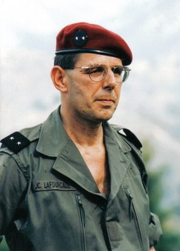 Général Lafourcade