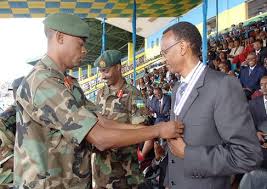 Kabarebe Kagame