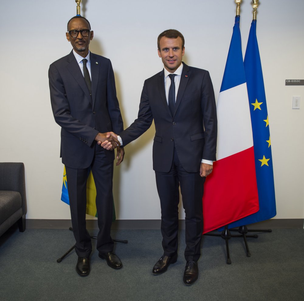 Kagame_Macron