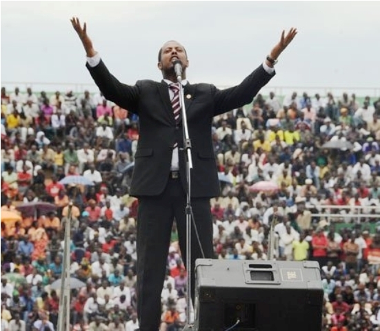 Kizito mihigo