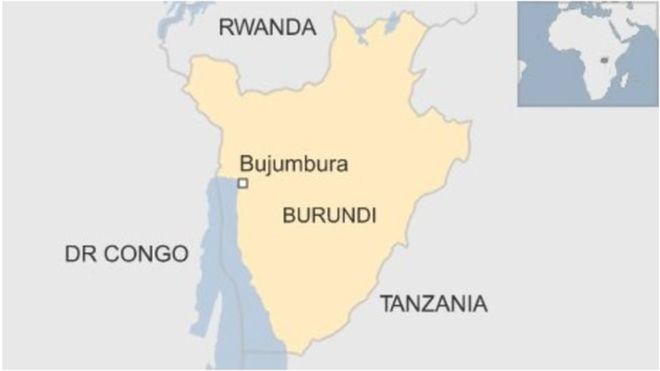 Burundi