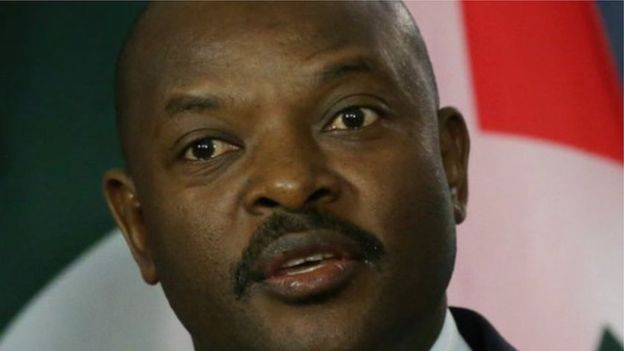 Nkurunziza
