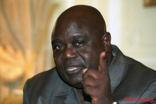 Laurent Désiré Kabila