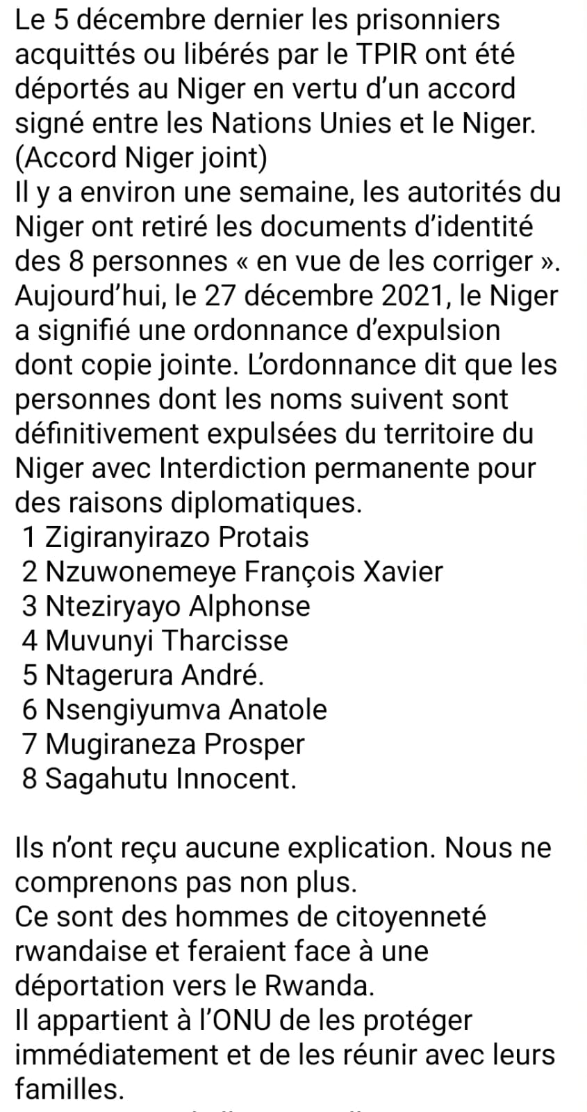 Niger